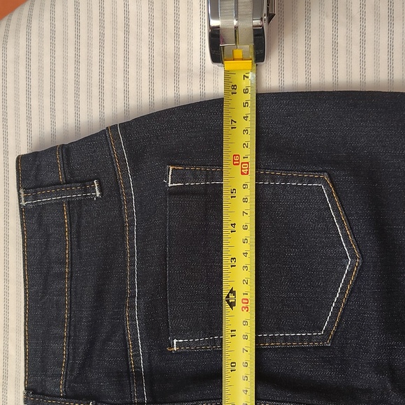 LEXI JEANS WOMENS JEAN PENCIL SKIRT - Picture 16 of 16